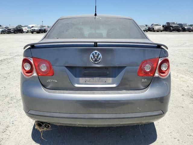 2007 Volkswagen Jetta Wolfsburg