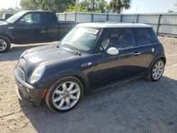 Mini Vehiculos salvage en venta: 2006 Mini Cooper S