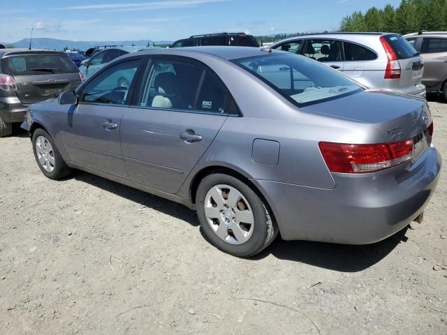 2008 Hyundai Sonata GLS