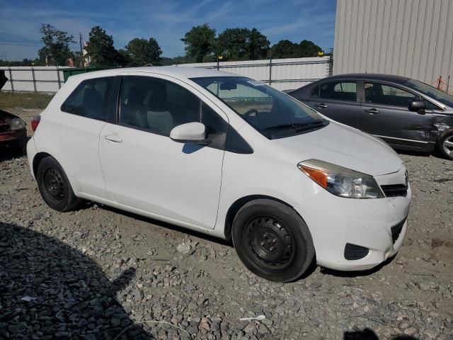 2014 Toyota Yaris