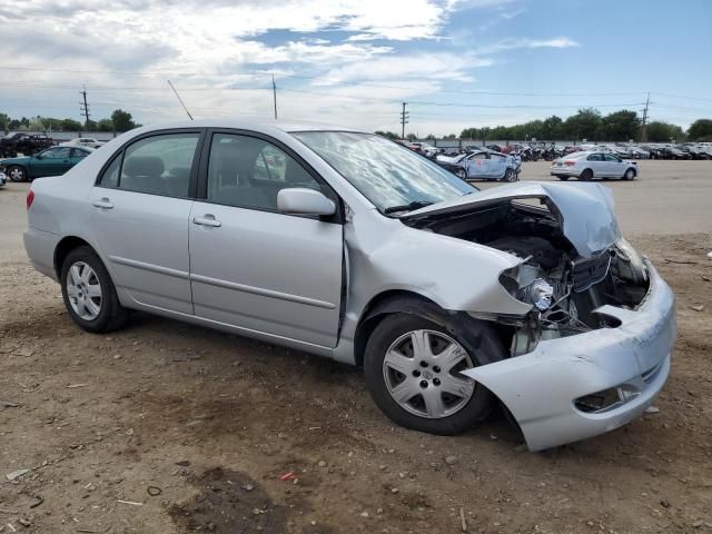 2006 Toyota Corolla CE