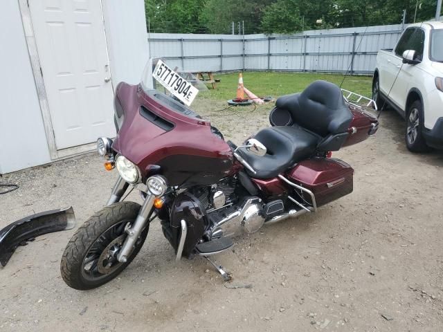 2014 Harley-Davidson Flhtk Electra Glide Ultra Limited