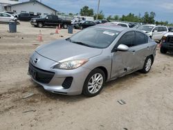 Mazda 3 salvage cars for sale: 2013 Mazda 3 I