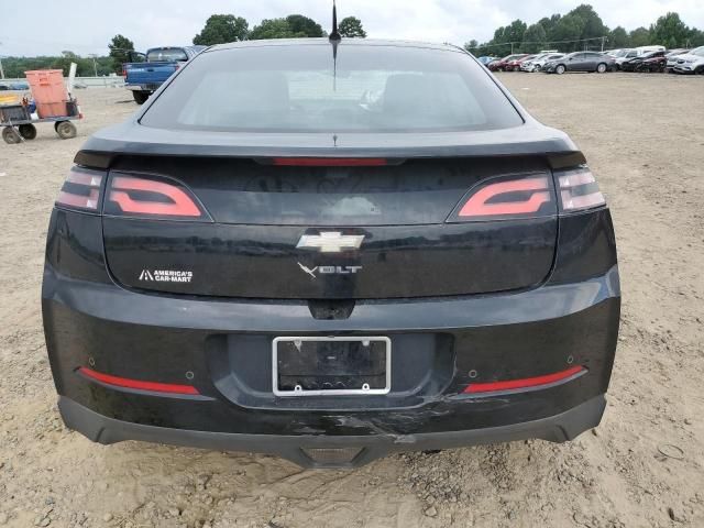 2014 Chevrolet Volt