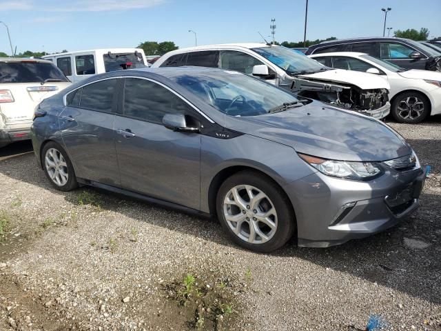 2018 Chevrolet Volt Premier