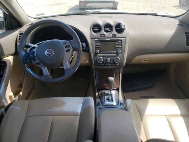 2012 Nissan Altima Base