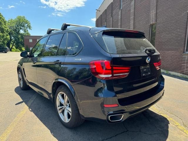 2018 BMW X5 XDRIVE35D