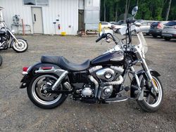 Harley-Davidson FL salvage cars for sale: 2014 Harley-Davidson FLD Switchback