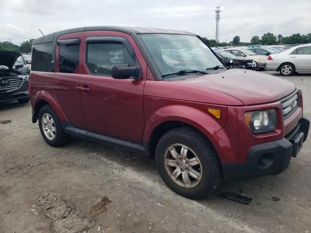 2007 Honda Element EX