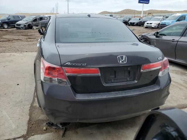 2011 Honda Accord EXL