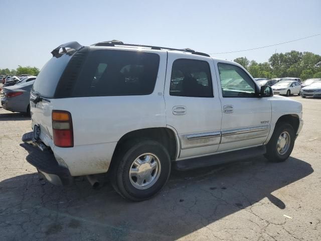 2003 GMC Yukon