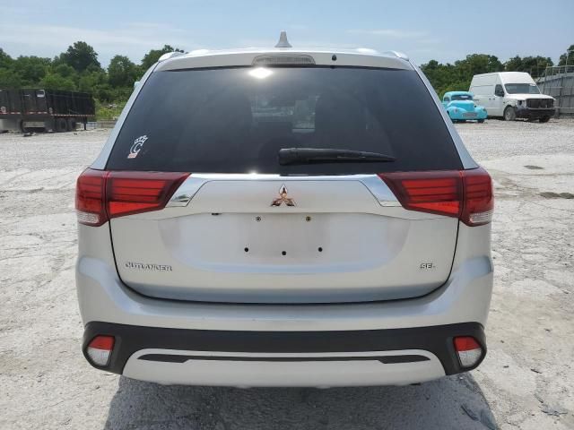 2020 Mitsubishi Outlander SE