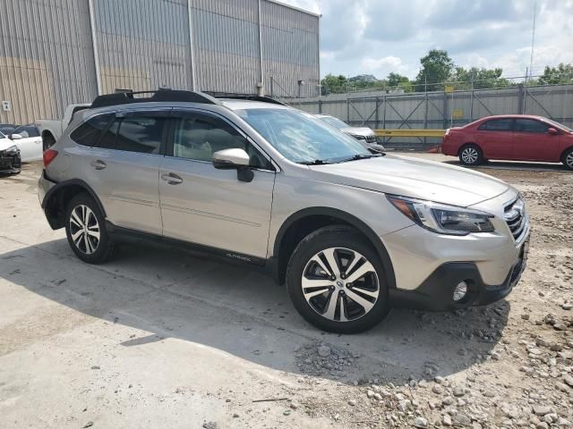 2019 Subaru Outback 2.5I Limited