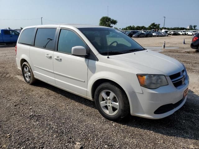 2013 Dodge Grand Caravan SXT