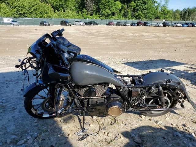 2012 Harley-Davidson Fltrx Road Glide Custom