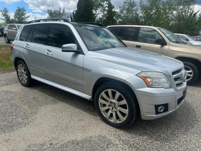 2010 Mercedes-Benz GLK 350 4matic