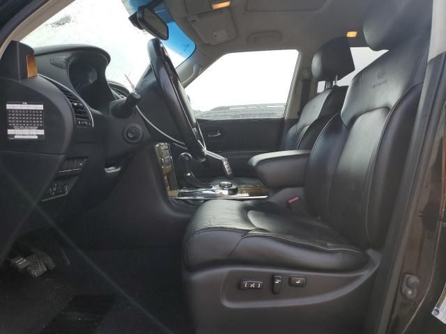 2011 Infiniti QX56