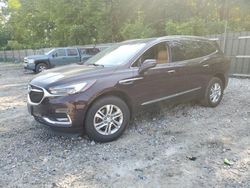 Buick Enclave salvage cars for sale: 2019 Buick Enclave Premium