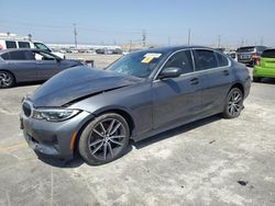 BMW Vehiculos salvage en venta: 2020 BMW 330I