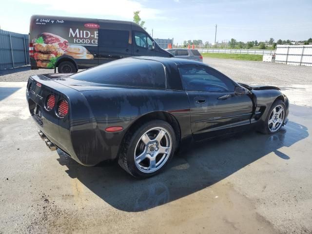 1998 Chevrolet Corvette