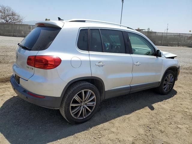 2013 Volkswagen Tiguan S