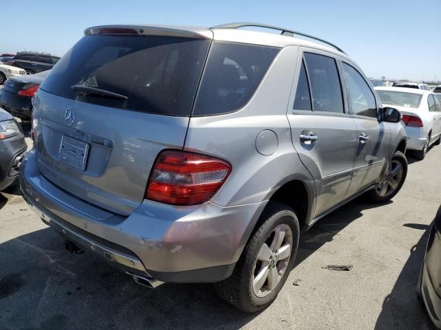 2006 Mercedes-Benz ML 500