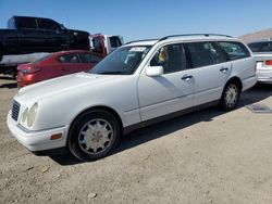 Mercedes-Benz e 320 salvage cars for sale: 1999 Mercedes-Benz E 320