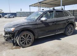 2021 Audi SQ5 Premium Plus en venta en Anthony, TX