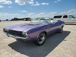 Salvage cars for sale from Copart Arcadia, FL: 1970 Dodge Challenger
