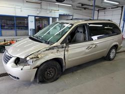 Chrysler Vehiculos salvage en venta: 2007 Chrysler Town & Country LX