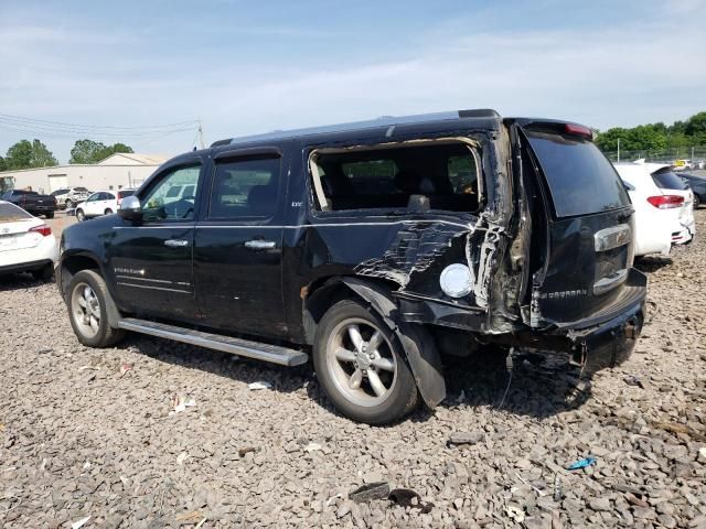 2008 Chevrolet Suburban K1500 LS