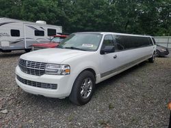 Lincoln salvage cars for sale: 2007 Lincoln Navigator