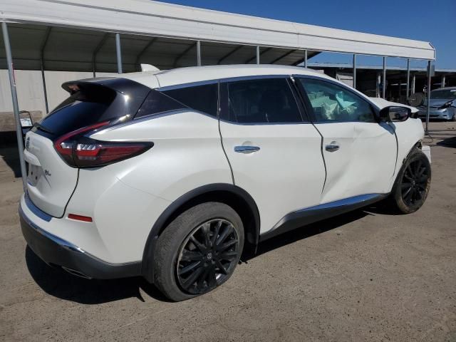 2021 Nissan Murano SL