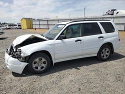 2007 Subaru Forester 2.5X en venta en Sacramento, CA