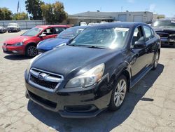 2013 Subaru Legacy 2.5I Premium en venta en Martinez, CA