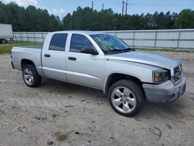 2007 Dodge Dakota Quattro