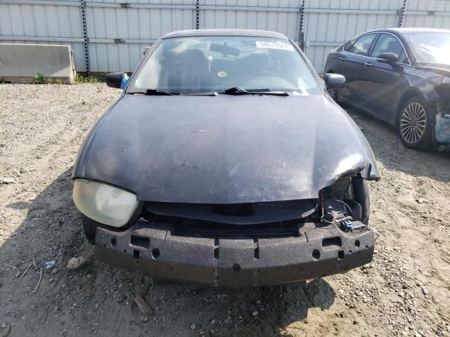 2004 Chevrolet Cavalier