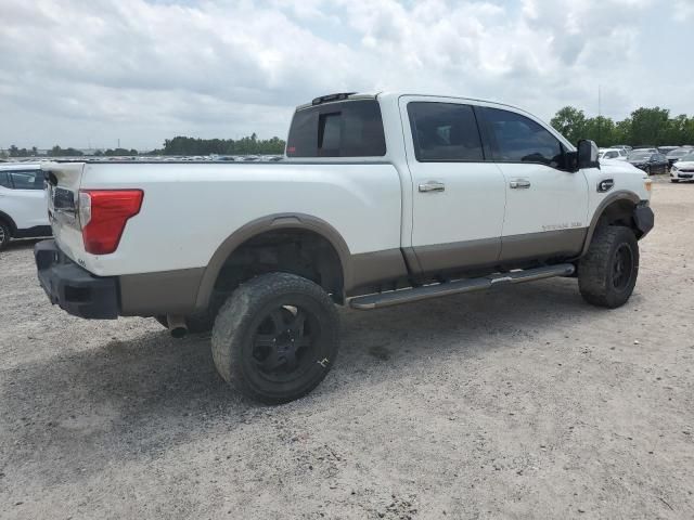 2016 Nissan Titan XD SL