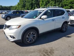 Nissan salvage cars for sale: 2016 Nissan Rogue S