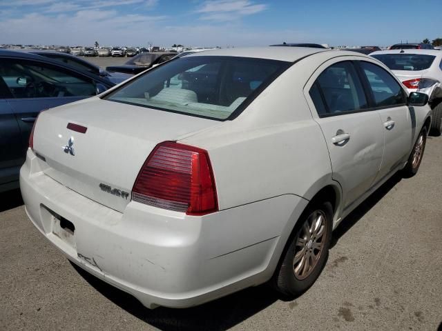 2008 Mitsubishi Galant ES