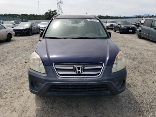 2006 Honda CR-V LX