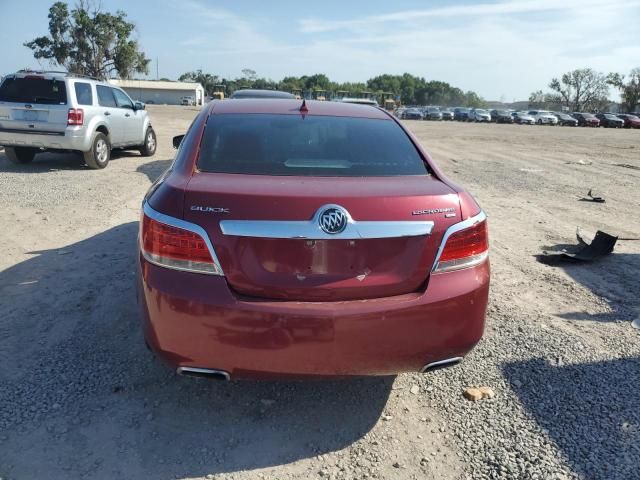 2011 Buick Lacrosse CXS