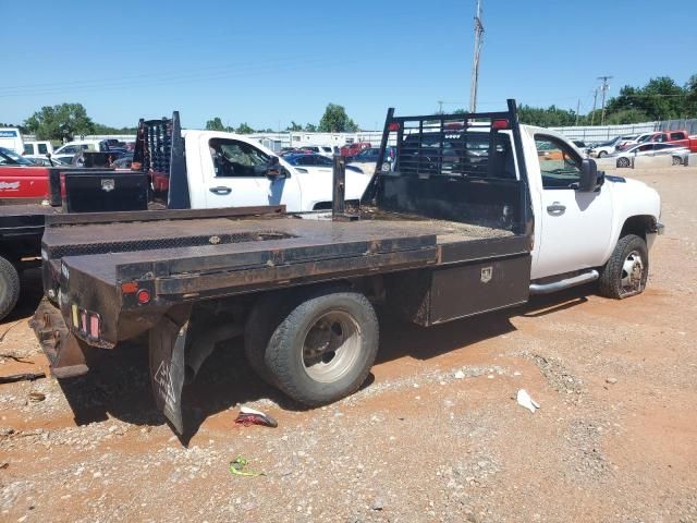 2013 Chevrolet Silverado K3500