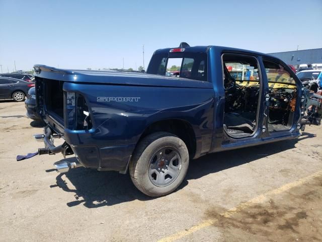 2023 Dodge 1500 Laramie