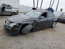 BMW salvage cars for sale: 2018 BMW 320 I