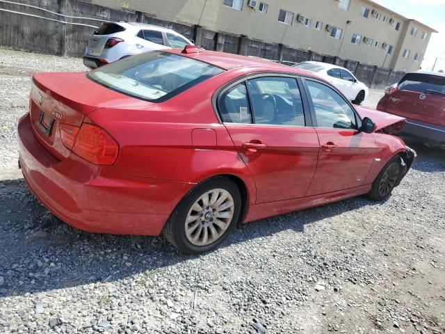 2009 BMW 328 I