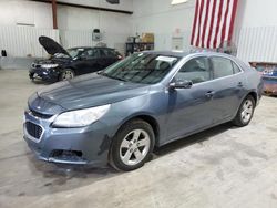 Chevrolet salvage cars for sale: 2016 Chevrolet Malibu Limited LT