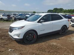 Chevrolet Equinox salvage cars for sale: 2019 Chevrolet Equinox LT