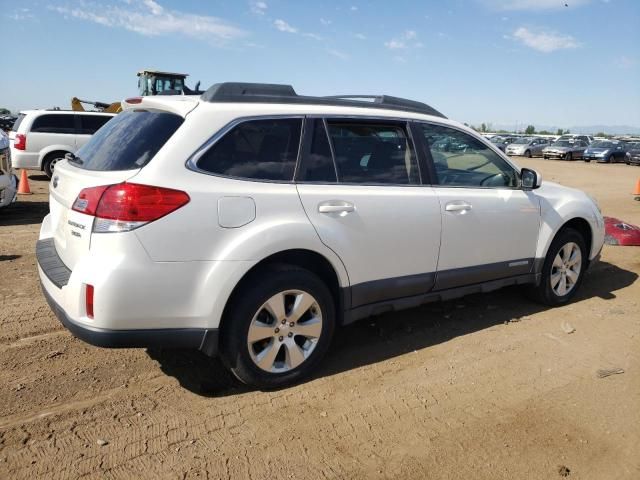 2011 Subaru Outback 3.6R Limited