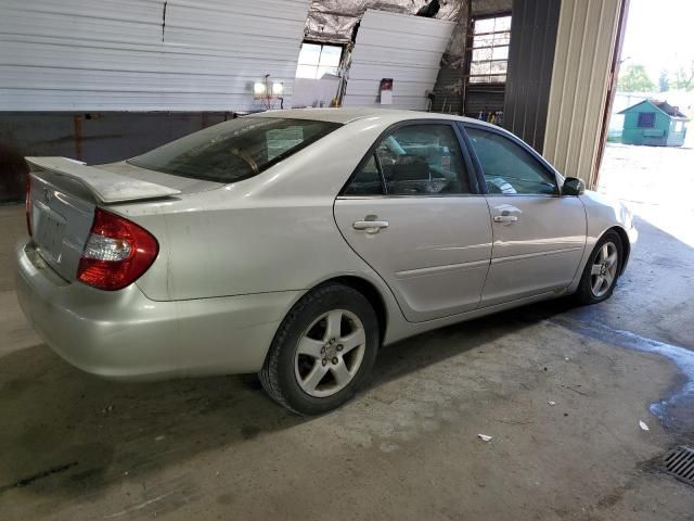 2003 Toyota Camry LE